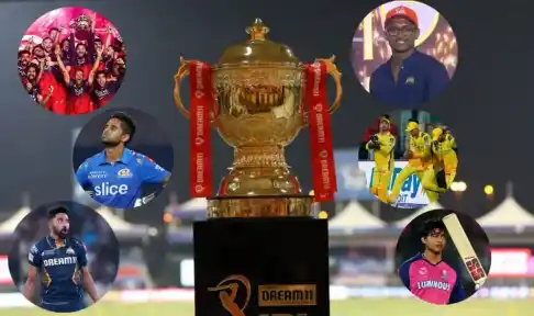IPL 2025 Awards